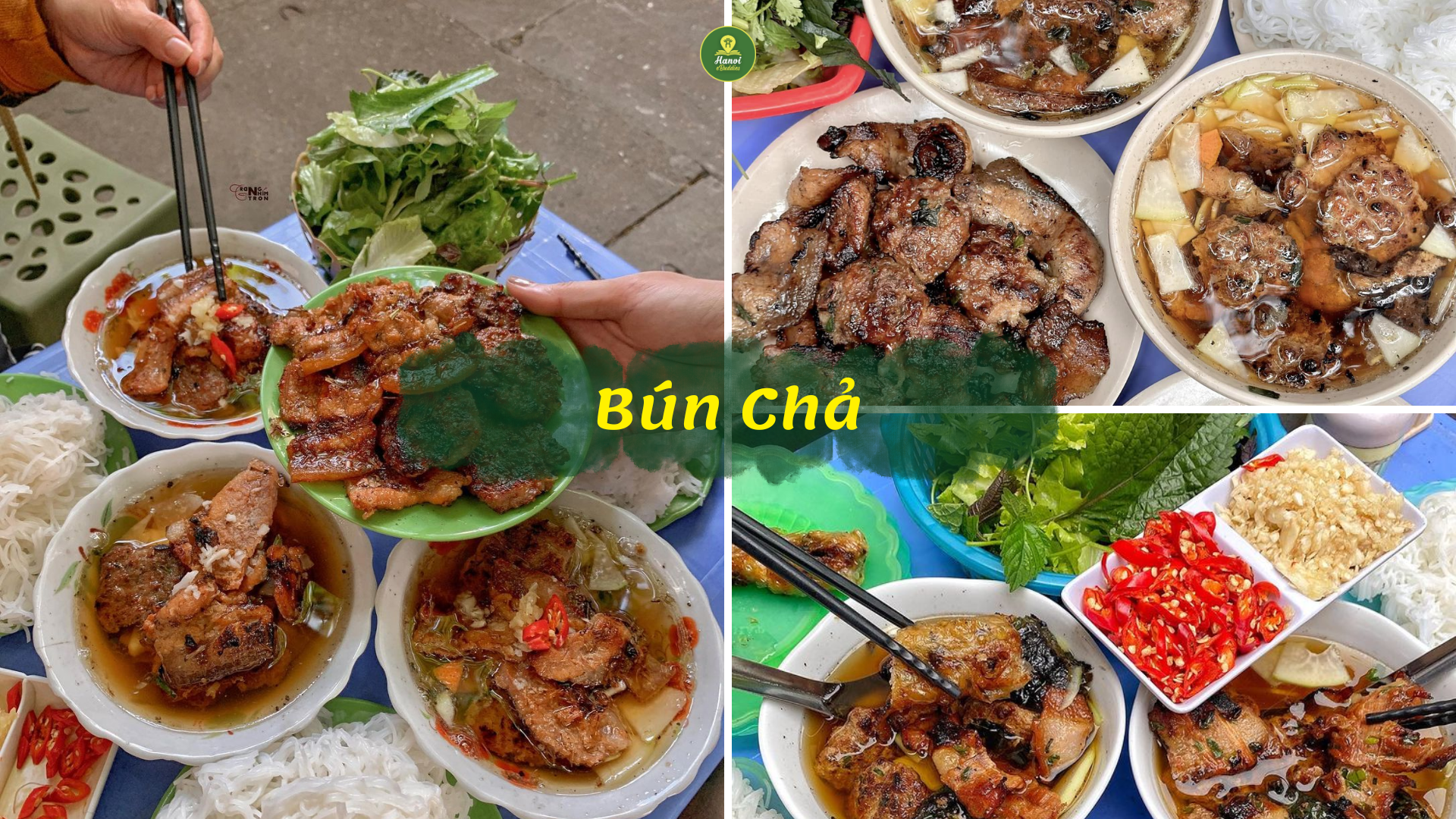 Bún Chả