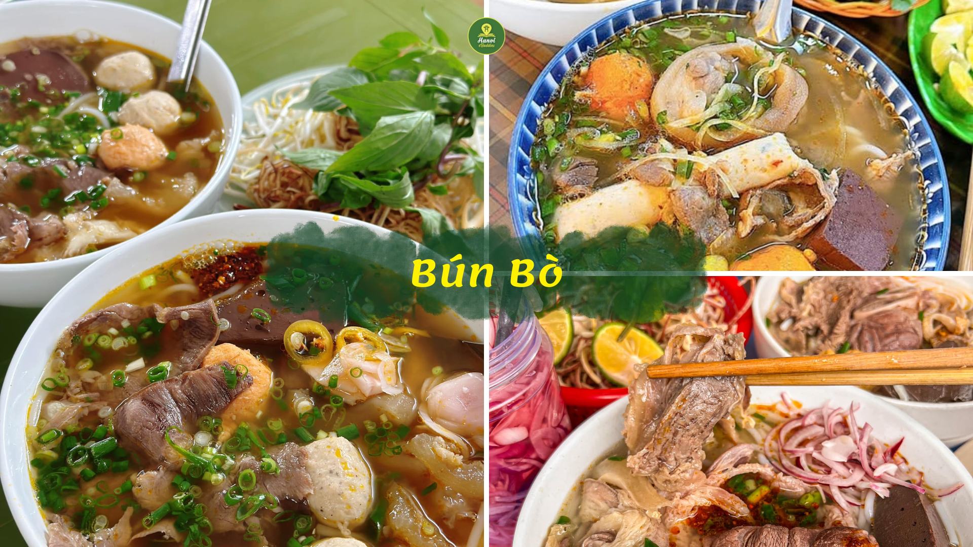 Bún Bò