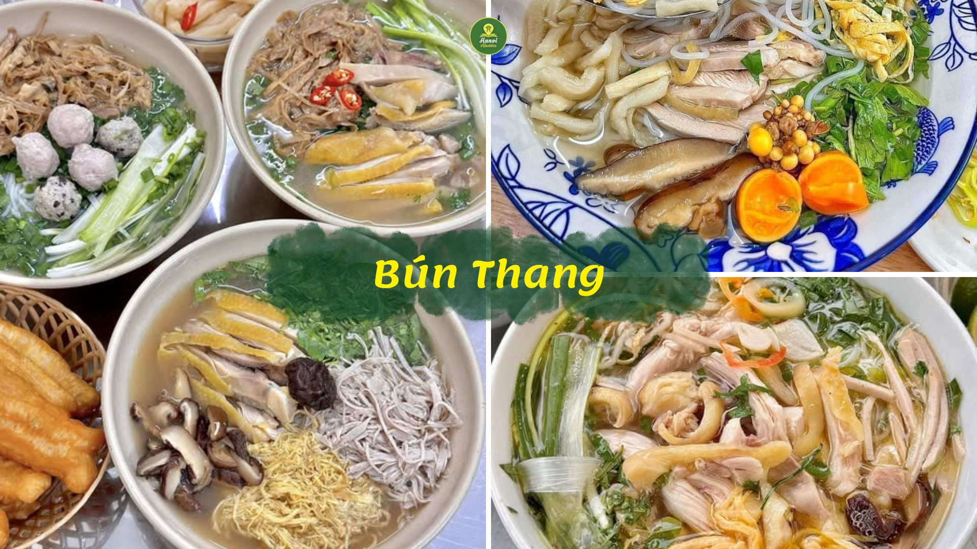Bún Thang 