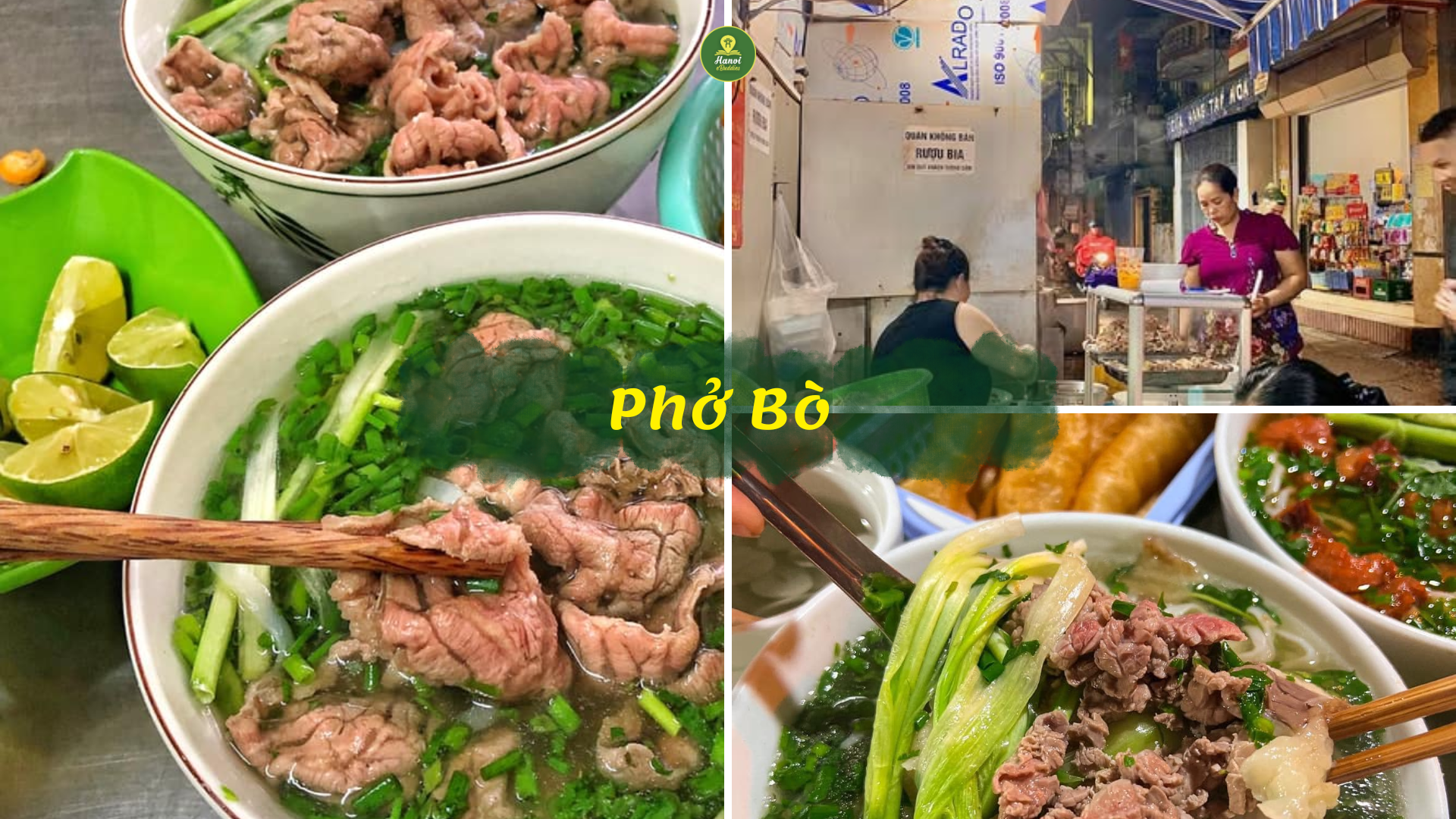 Phở Bò