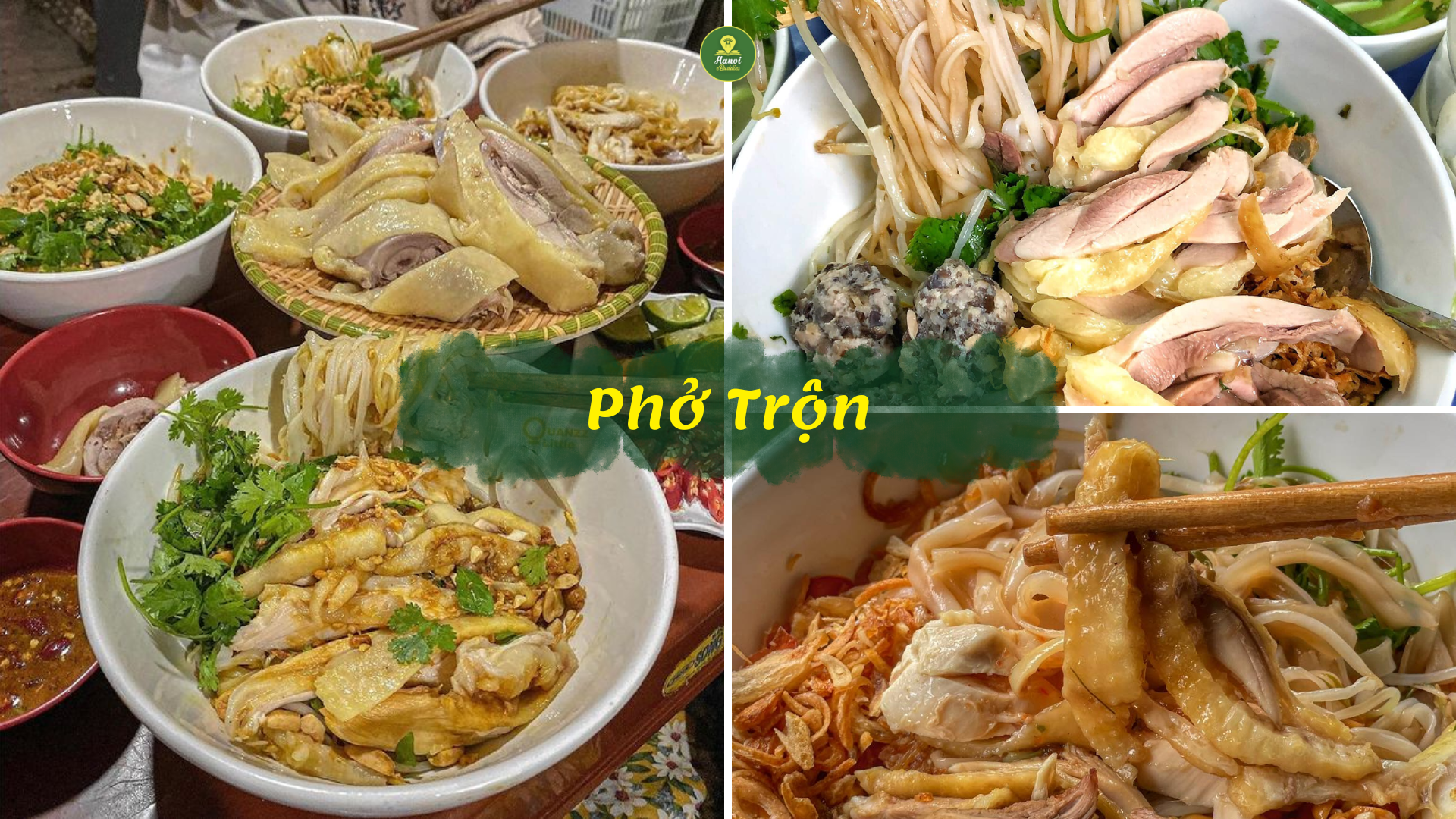 Phở Trộn
