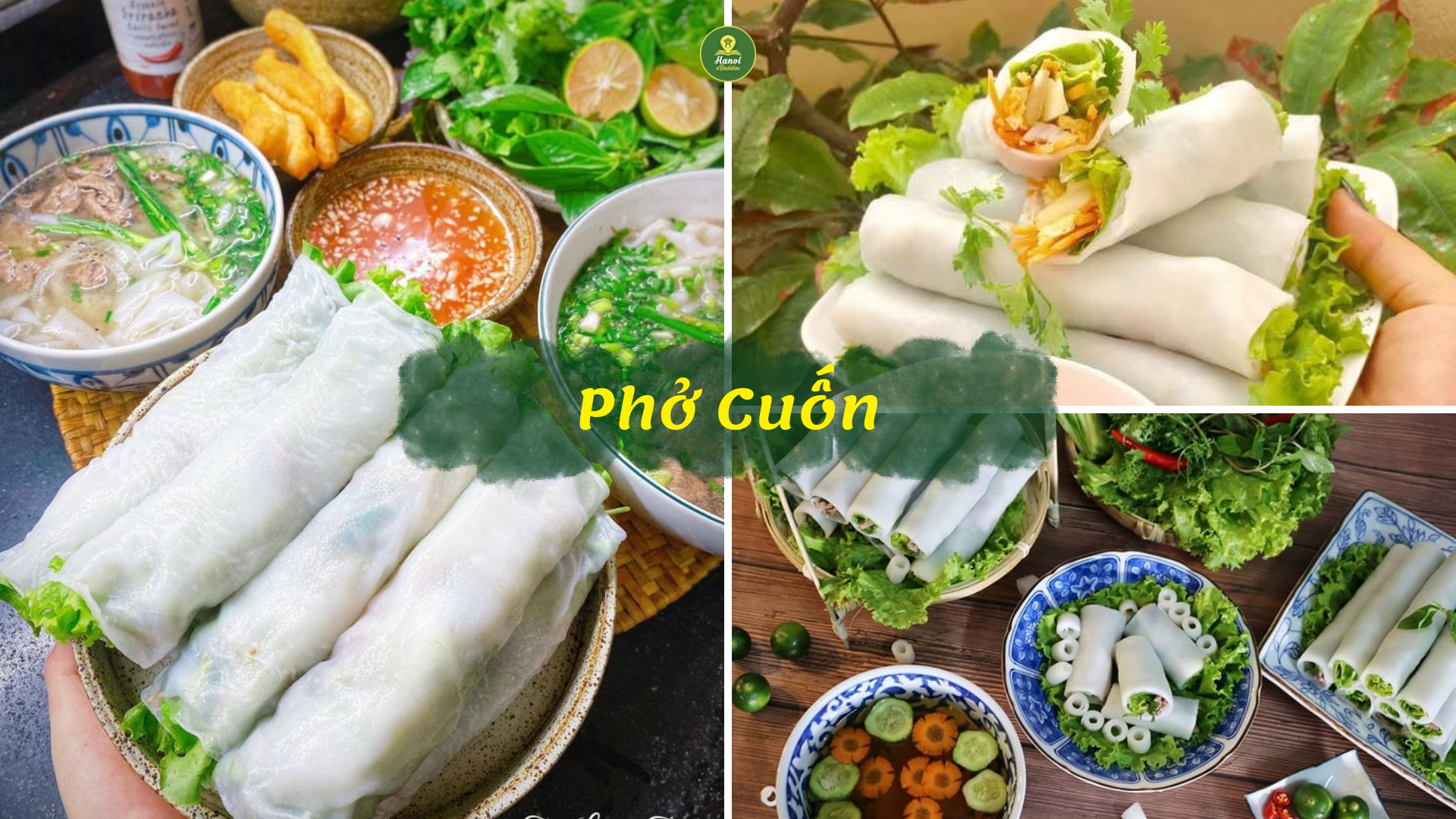 Phở Cuốn