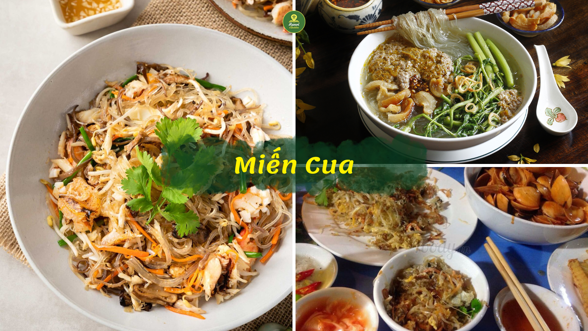 Miến Cua