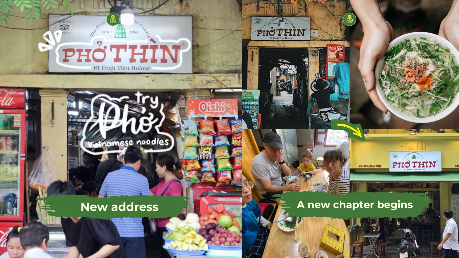 Bo Ho's Pho Thin and its new address