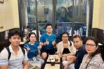 Free food tour in Hanoi by Hanoi e.Buddies