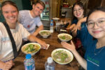 Hanoi e.Buddies free food tour
