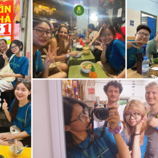 Joyful Journeys with Our Volunteer Guides