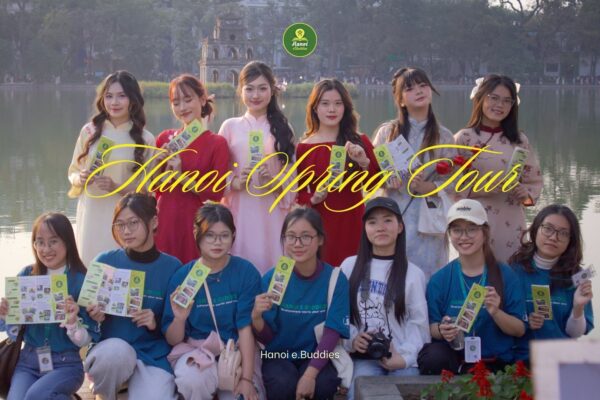 Hanoi Spring Tour: Discover the City in Bloom